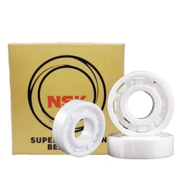 Ceramic Bearing Bicycle Wheels: NTN DMC Miniature Wheel Bearings