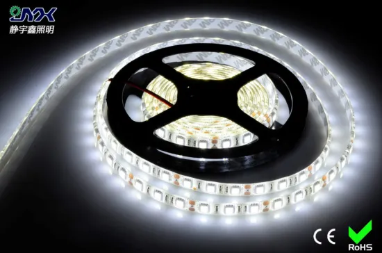 5050 single PCB one chip flexible led strip light from factory