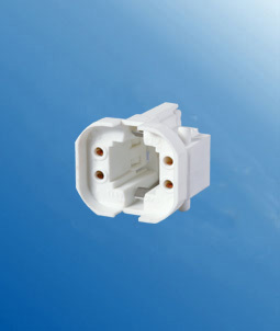Lamp holder g13 PBT G24-F448
