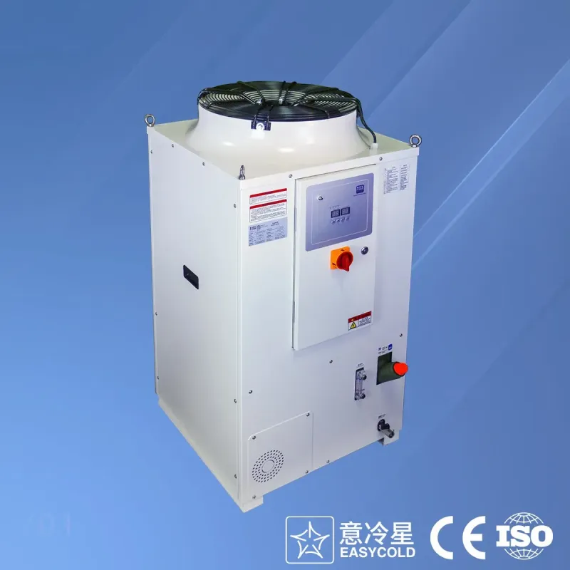 Factory Direct Supplier Cooling System Cold Plunge Tub Chiller Water Chiller