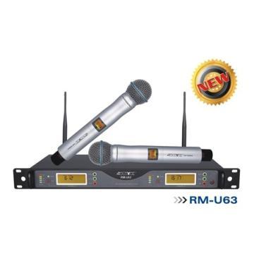 Hotsale UHF Handheld Microphone RM-U63