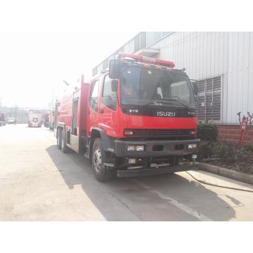 Resgate 150 - 250hp Diesel Fire Fighting Truck