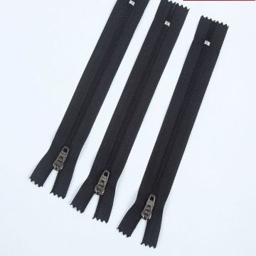 best seller exquisite lubricated nylon zippers for garment
