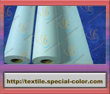 Brilliant White Transparent synthetic paper