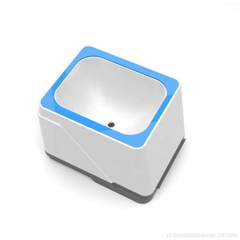 Winson Low Prijs Desktop Barcode Scanner QR -code