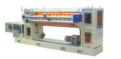 JY-200N Slitting/transverse cutting unit