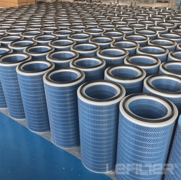 Donaldson Dust Air Filter Cartridge P190884