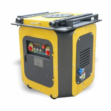 Portable High Efficiency Electric Automatic CNC Rebar Bender