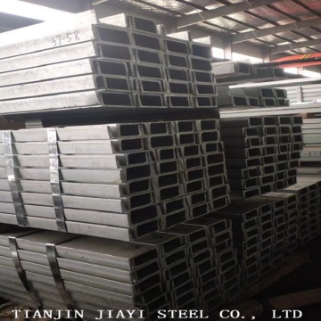 42Crmo Hot-dip Golvanized Channel Steel