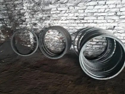 concrete mixer use crown gear ring