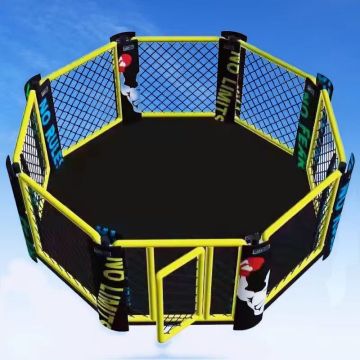 Professional Training MMA Cage - Factory Price for UFC Competition