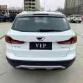 White Jetta VS7 2020 Automatic Glory Edition