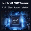 Mini Computer с процессором Intel Core i3