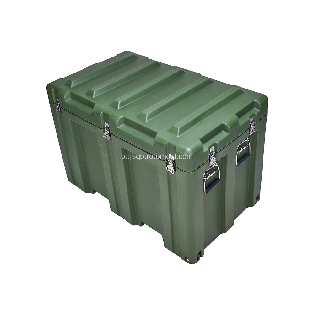 Adventure Case Capas protetoras rotomoldadas para equipamentos