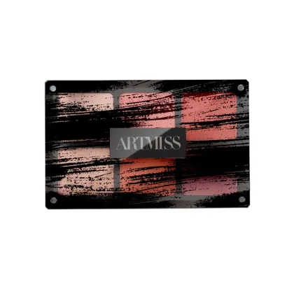 ARTMISS Makeup Cream Loose Pigment Vegan Eyeshadow Palettes