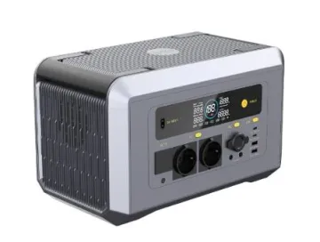 Rechargeable Portable Power Station Solar Generator Power Station Home Use /Camping with Quick Charge