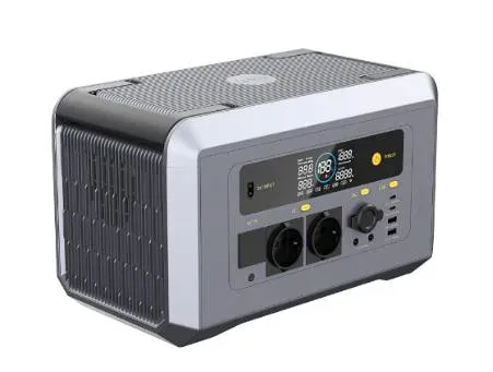 Rechargeable Portable Power Station Solar Generator Power Station Home Use /Camping with Quick Charge