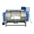 Máquina de lavar comercial horizontal semiautomática