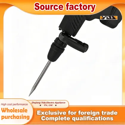 Efficient Wired Demolition Hammer for Demolition Tasks