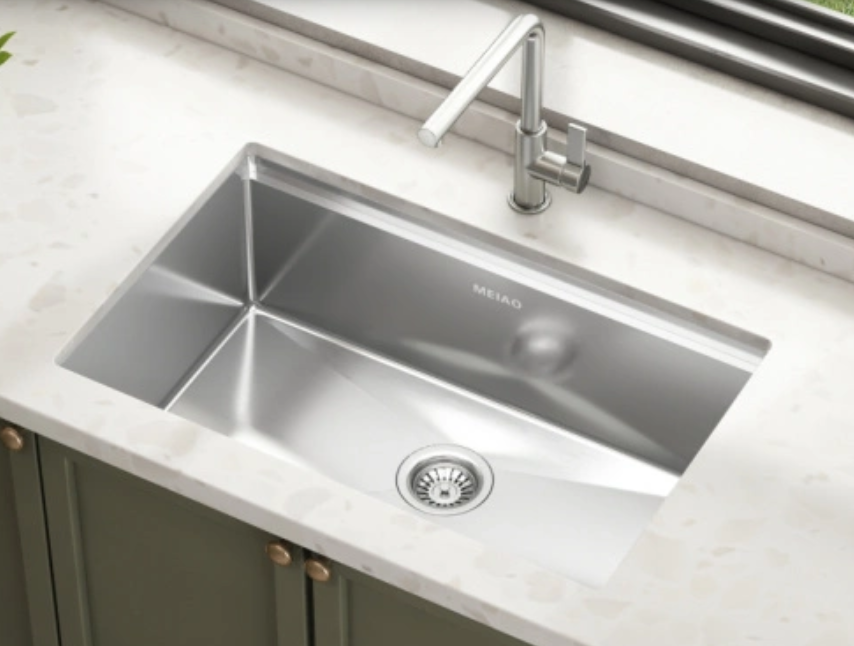 The Undermount Sink: A Modern Kitchen Essential