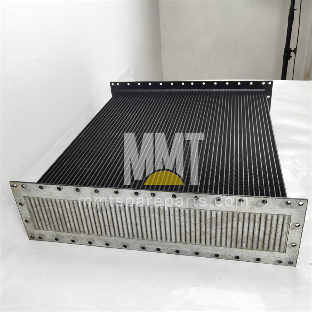 China 4L-0648 4L0648 Radiator for 3412C Engine Leading Manufacturers ...