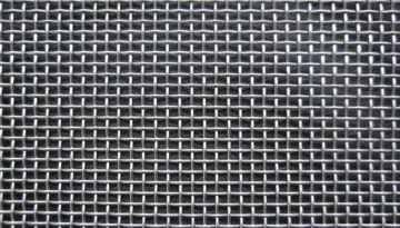 Galvanised Wire Mesh , Galvanised Wire Netting 0.5mm Diameter Square