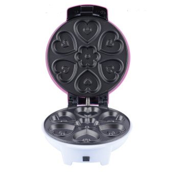 9-in-1 Detachable Plate Pancake, Cupcake, and Rice Cake Maker - Hot Sale