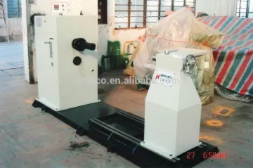 High and low pressure winding machine HLW-0.4T