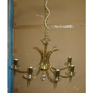 IP 20 ceiling light