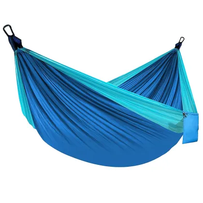 Wholesale Iwayman Camping Hammocks: Portable Double & Single Hammocks for Outdoor Adventures