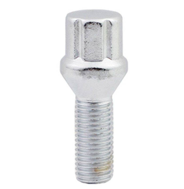 Precision Machined Wheel Lug Nuts & Bolts Kit