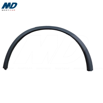 Rear Left Side Wheel Fender Flare Moulding for 2019-2022 Tesla Model Y