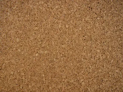 cork underlayment