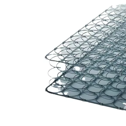 Hypo-Allergenic Coconut Palm Spring Mattress for Bedroom