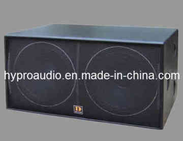 S218 1200W PRO Subwoofer (S218)