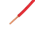 Single Core Cooper 0.6 / 1KV V-90 Wire Building Insulated