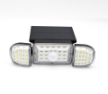 164 Lampara di sicurezza LED Lamphas Sensore Soler Light