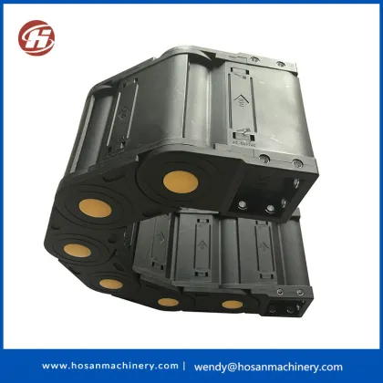 Cable Wire Carrier Drag Chain of CNC Machine