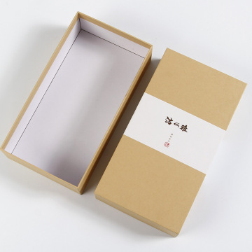 Custom Printed Logo Mailers & Folding Gift Boxes