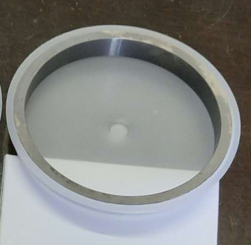 tungsten carbide ring pad printing machine