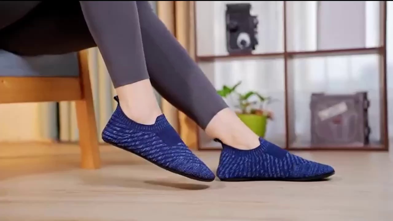 Soft Dwell · Warm Rhythm Home Slippers for Leisure