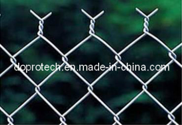 Galvanized Diamond Wire Mesh (DP-DWM)