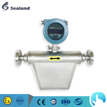 DN15 ATEX المعتمد من Microbend Coriolis Mass Flow Meter