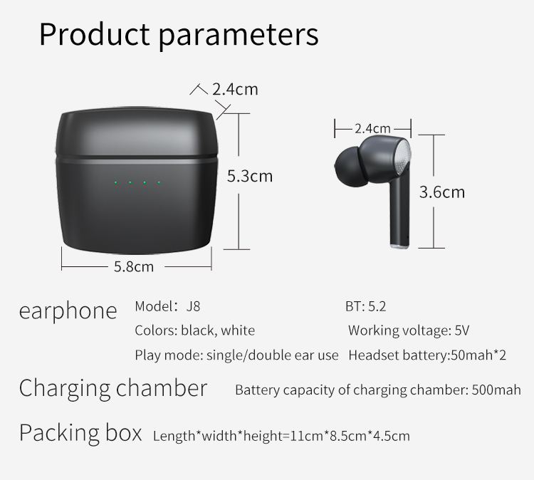 Wireless Earbuds waterproof Wireless Earbuds waterproof