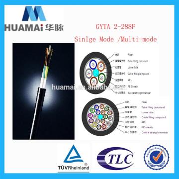 OEM ODM aramid yarn strength cable outdoor use