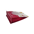 Soft Touch Food Pouches Recyclebare Powder Packing Pouch