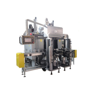 Core Drill Sand Blasting Machine
