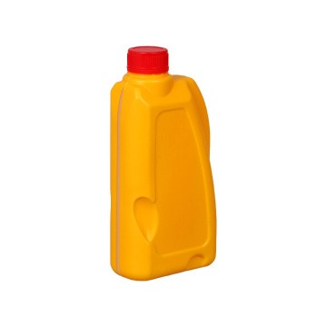 1 Liter Empty Lubricants Plastic Engine Oil Bottle - Manufacturer