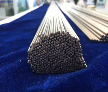High temperature titanium alloy rod