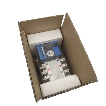 Wholesale Quality Automatic Transfer Switch (ATS) Generator Spare Parts for Single Phase Electric Generators